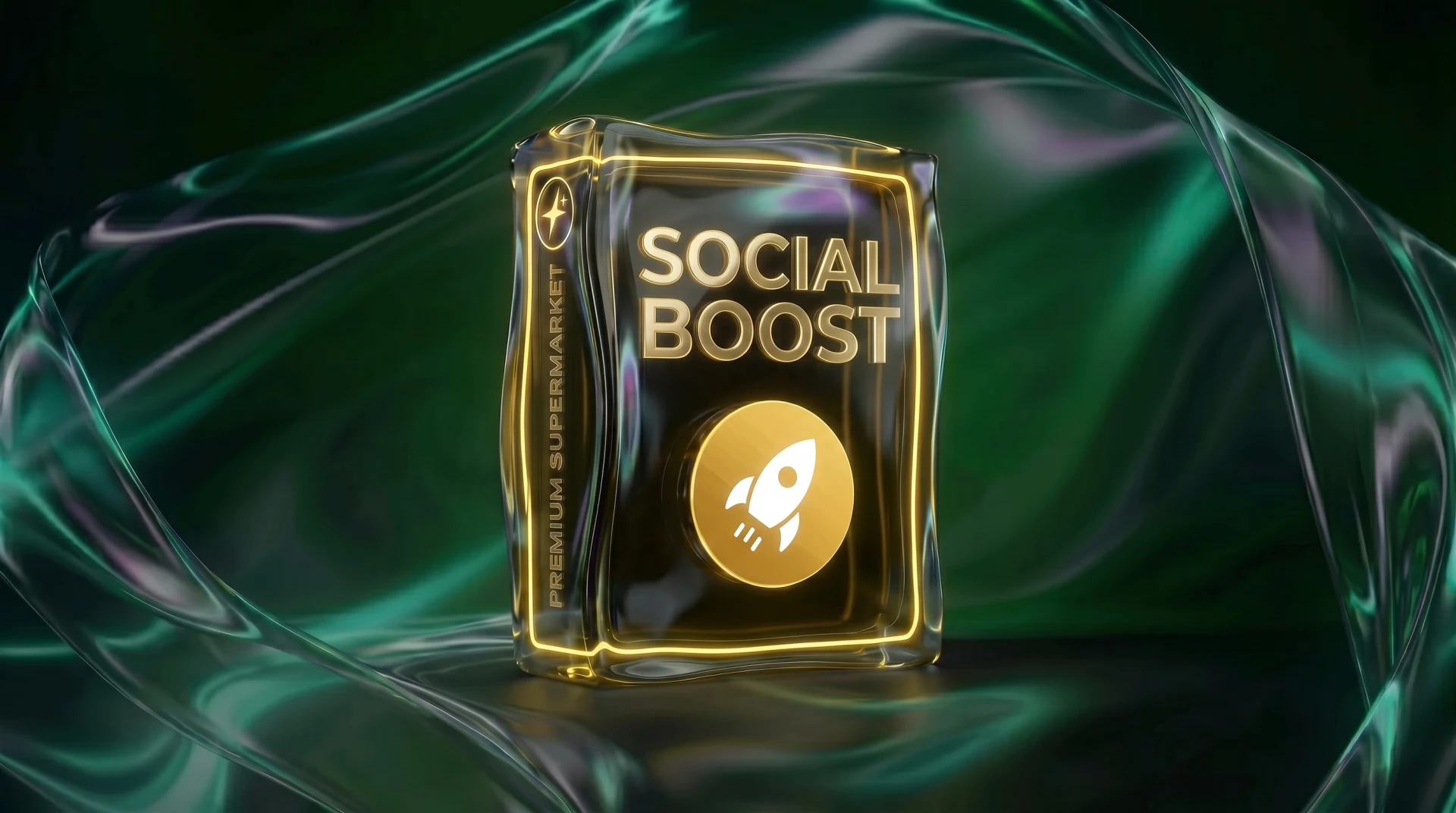 Social Boost