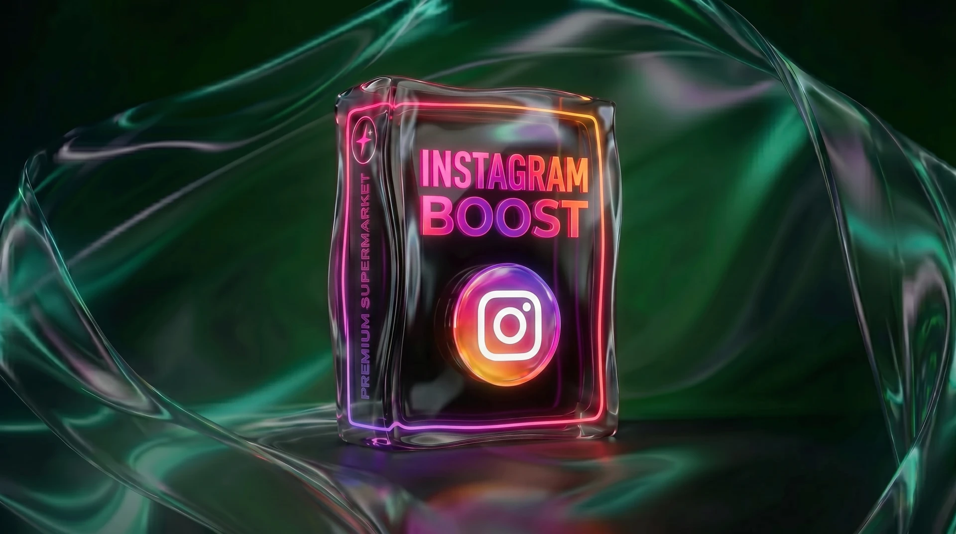 Instagram Boost