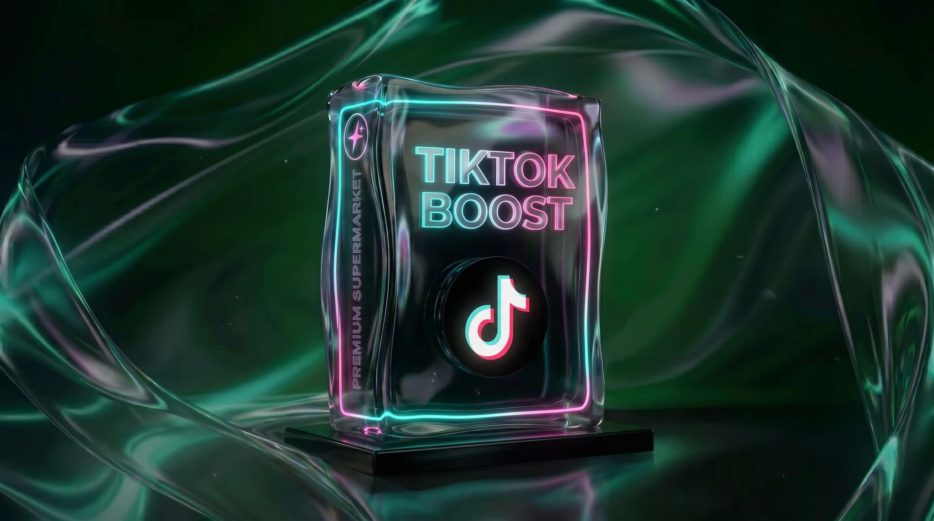 TikTok Boost