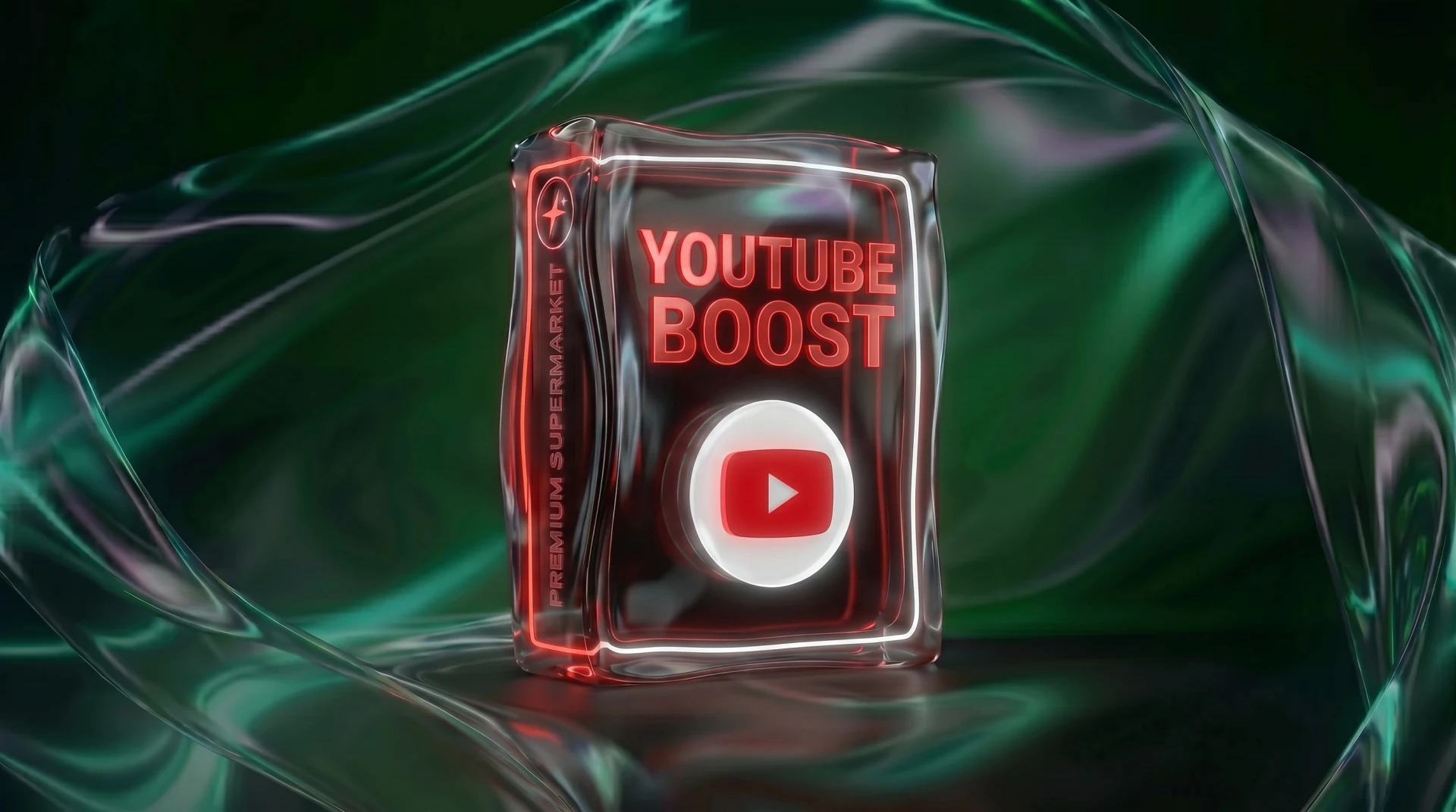 YouTube Boost