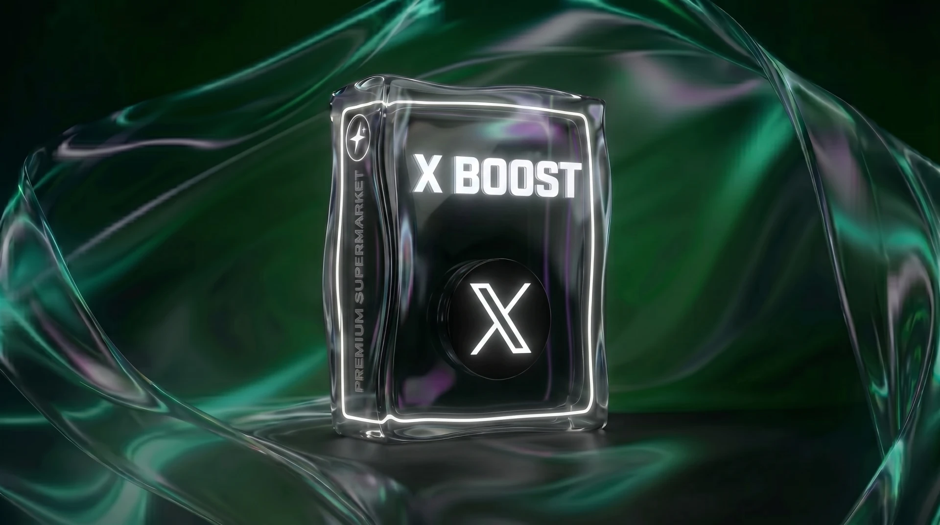X / Twitter Boost