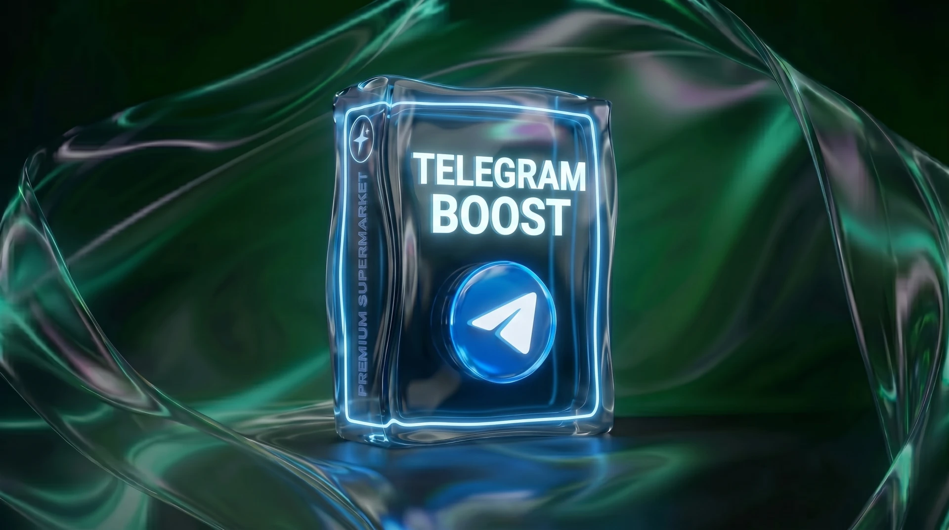 Telegram Boost