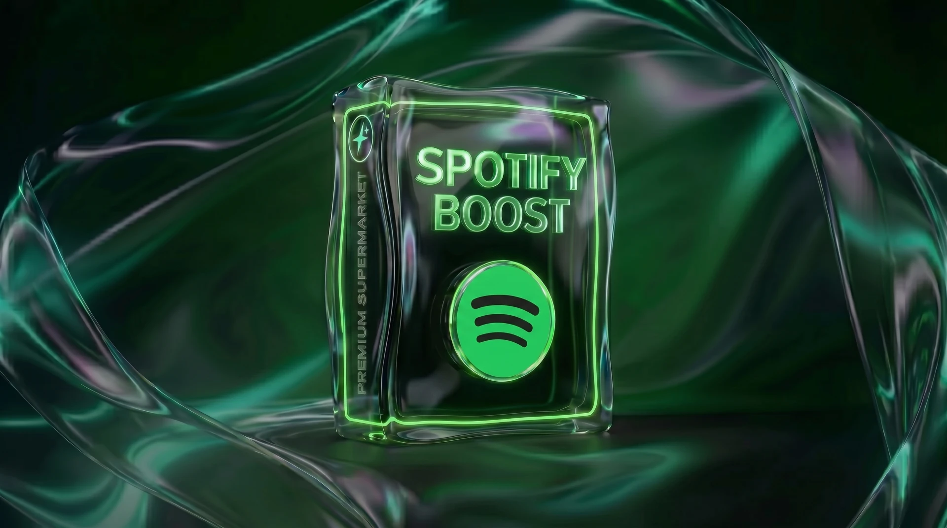 Spotify Boost