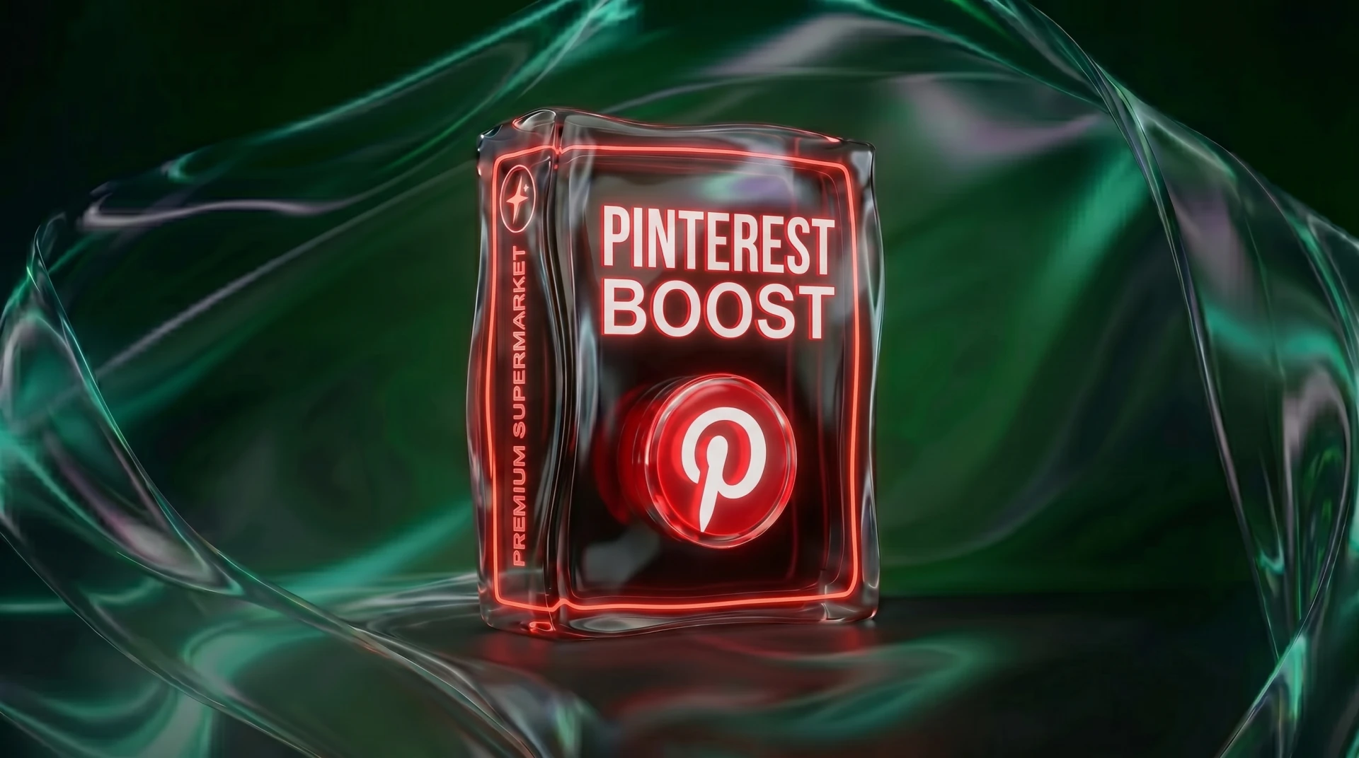Pinterest Boost