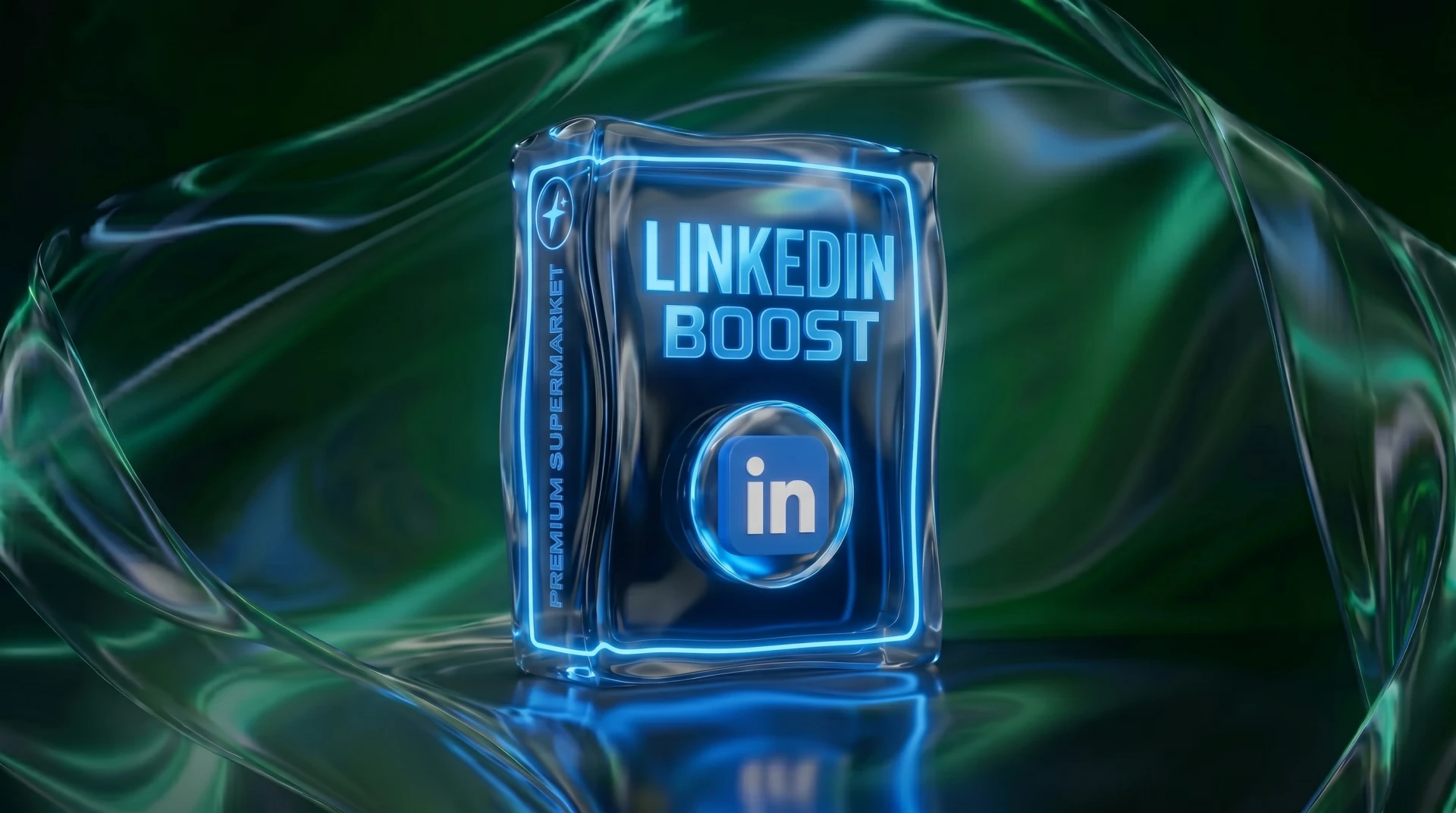 LinkedIn Boost