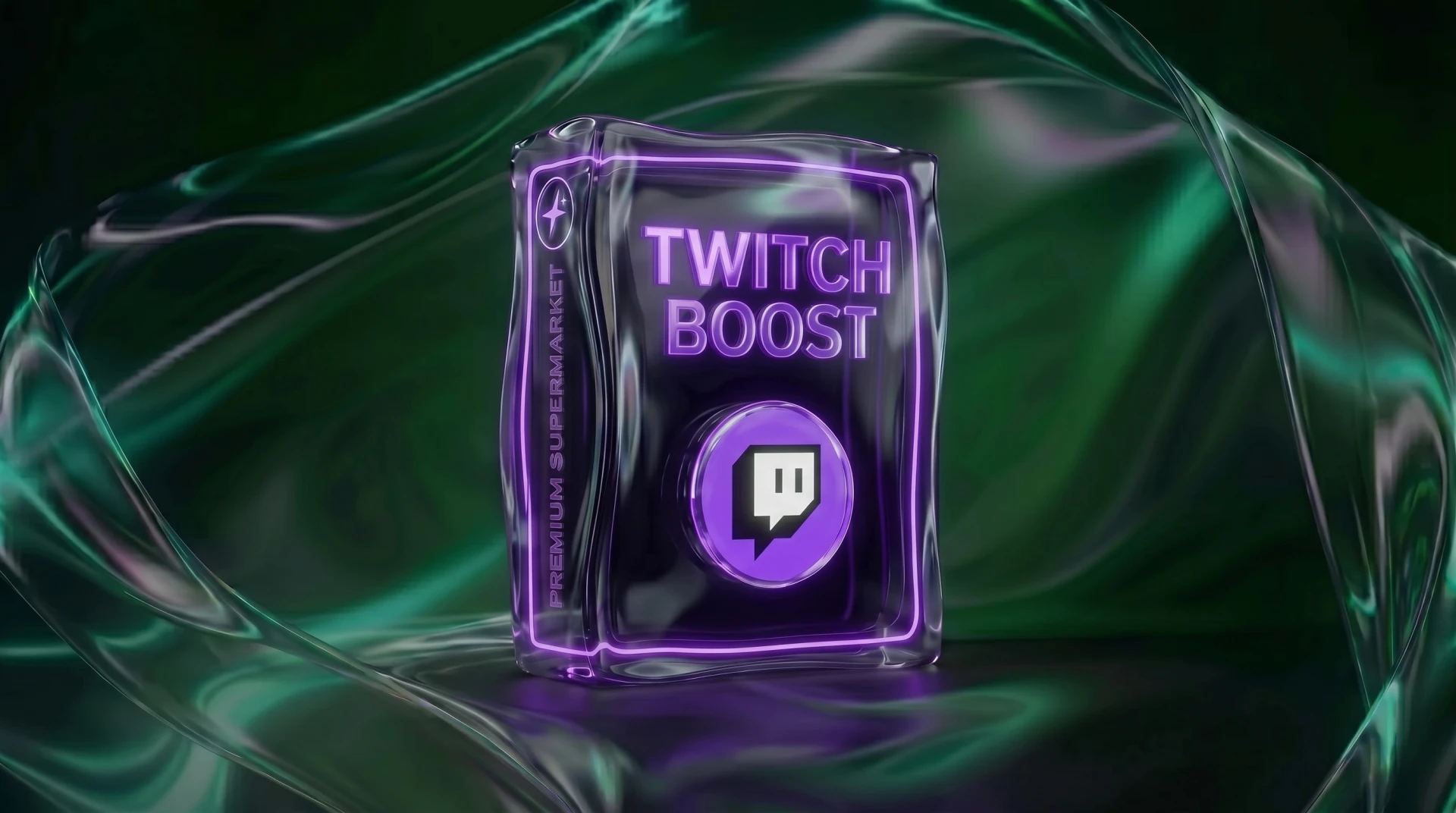 Twitch Boost