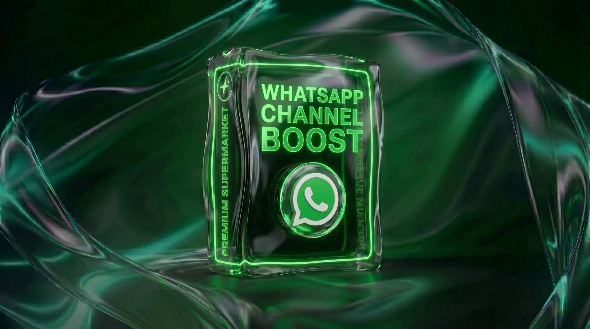 WhatsApp Channel Boost