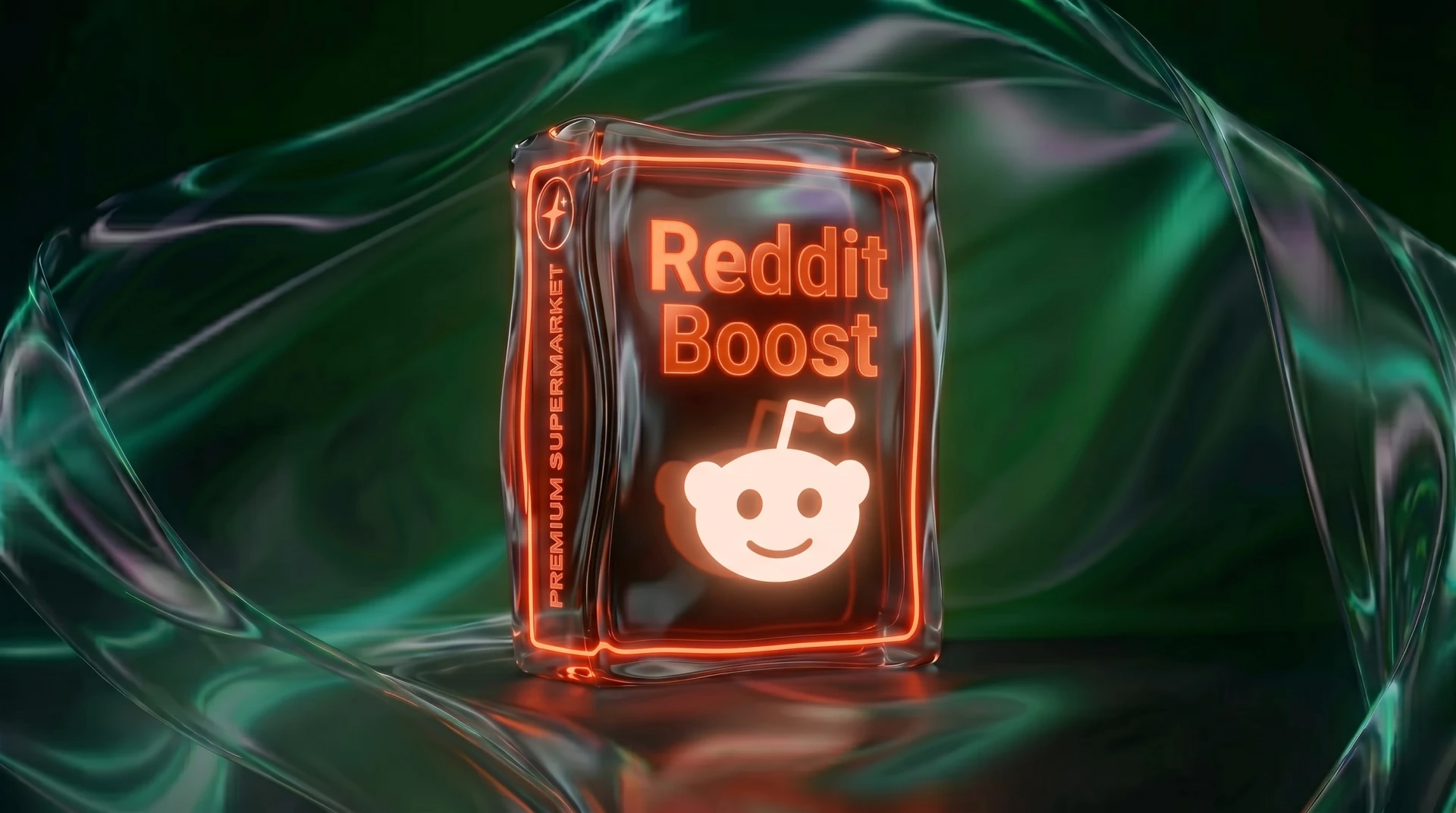 Reddit Boost