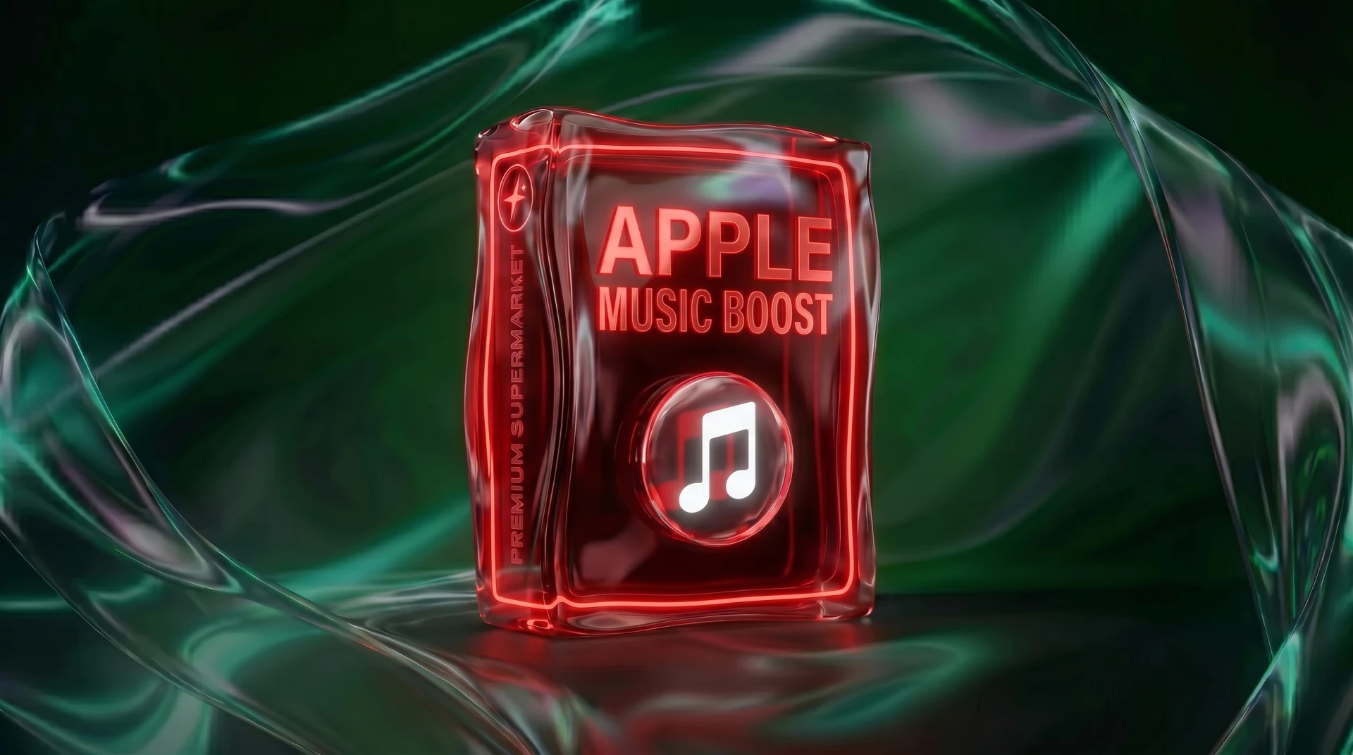 Apple Music Boost