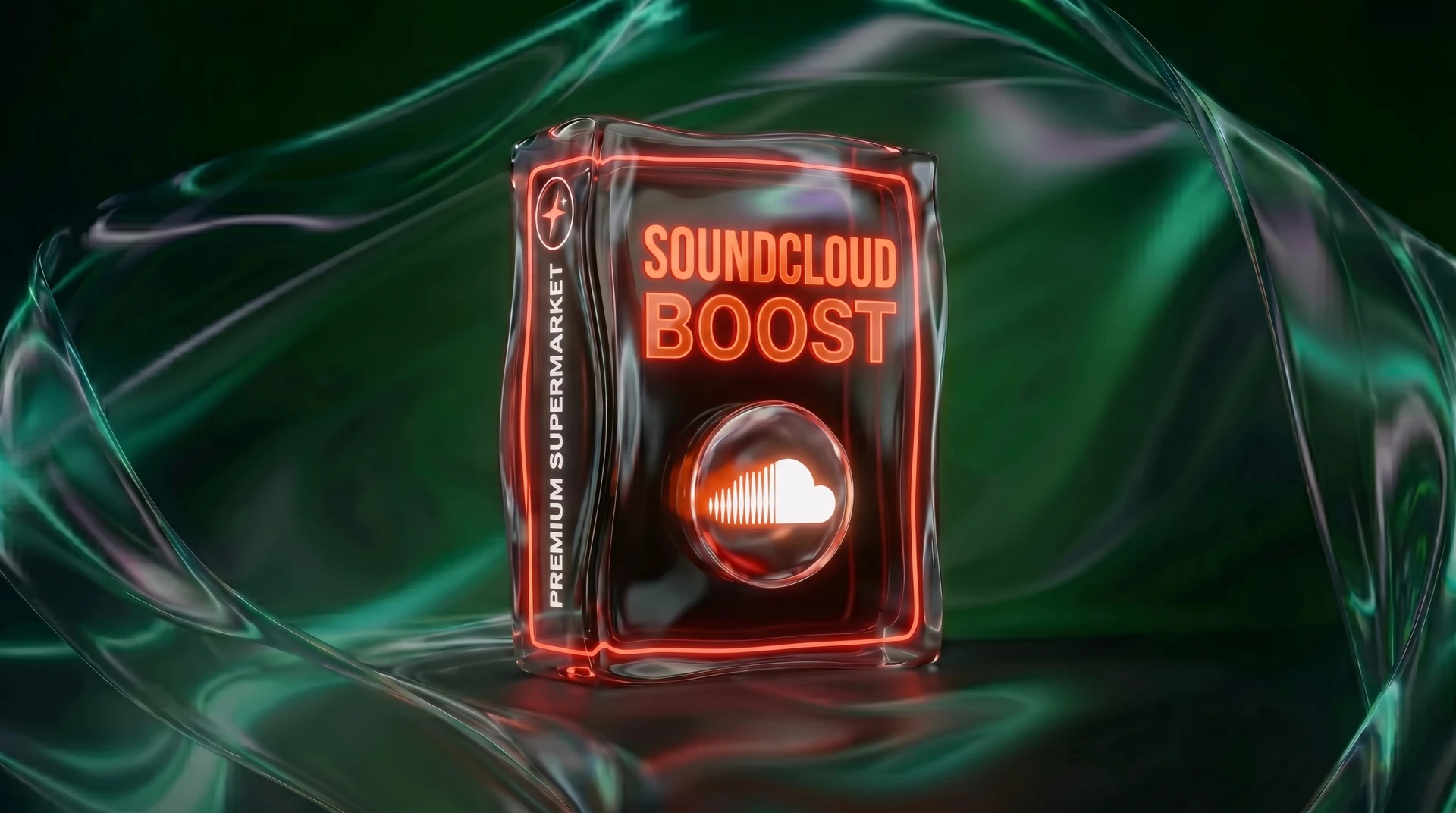 SoundCloud Boost