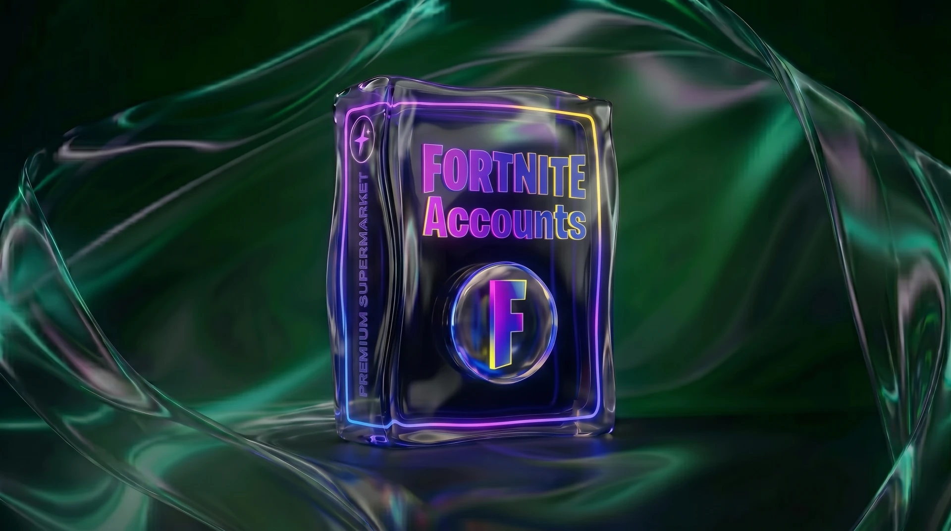 Fortnite Accounts
