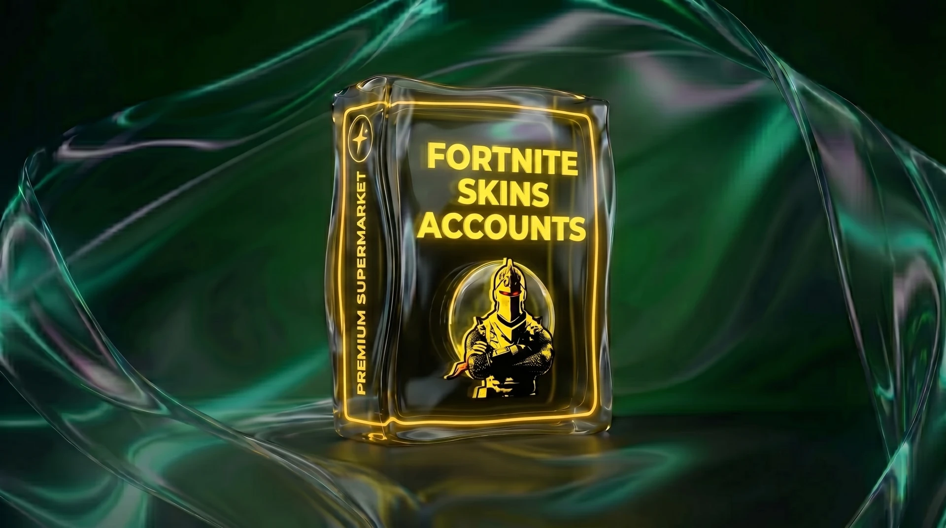 Fortnite Skins Accounts