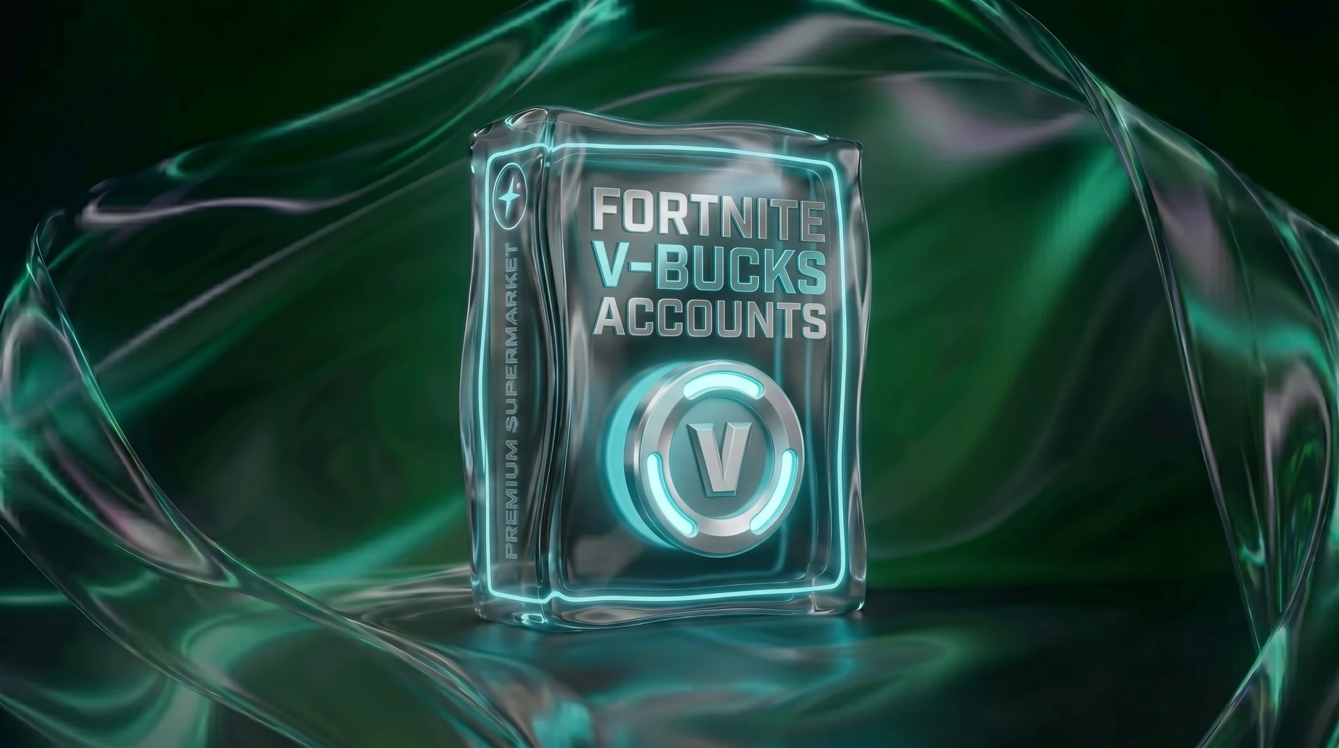 Fortnite V-Bucks Accounts