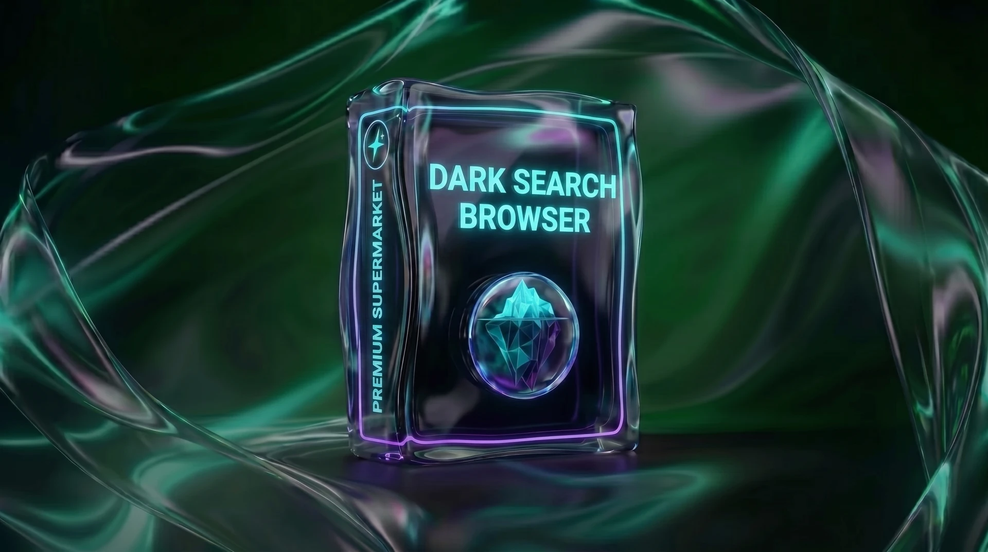 Dark Search Browser [1 Day]