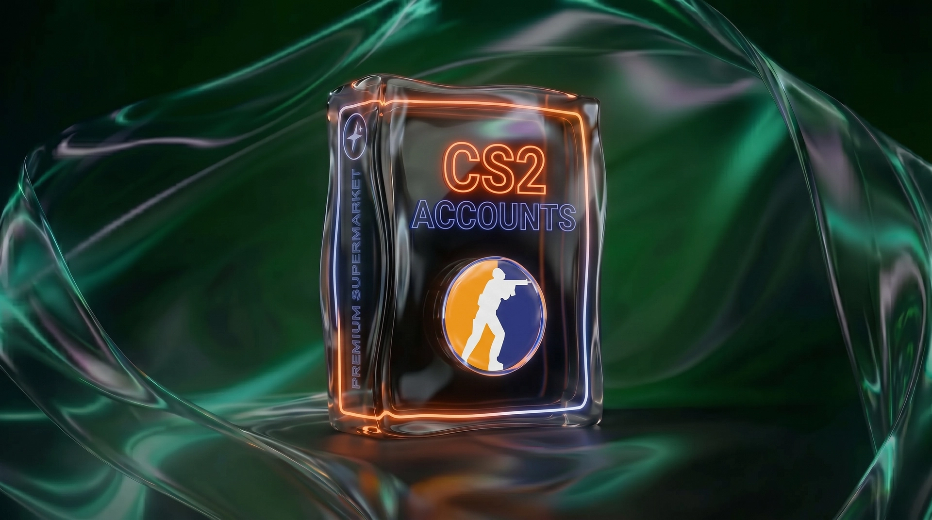 CS2 Accounts