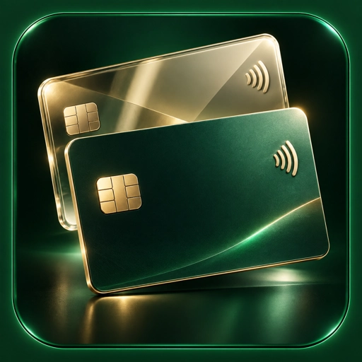 Cards, Apple Pay & Google Pay