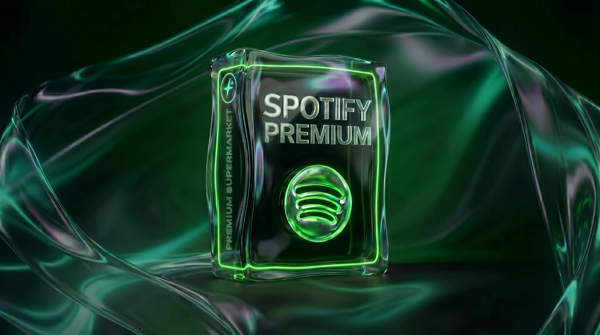 Spotify Premium Lifetime FA image 1