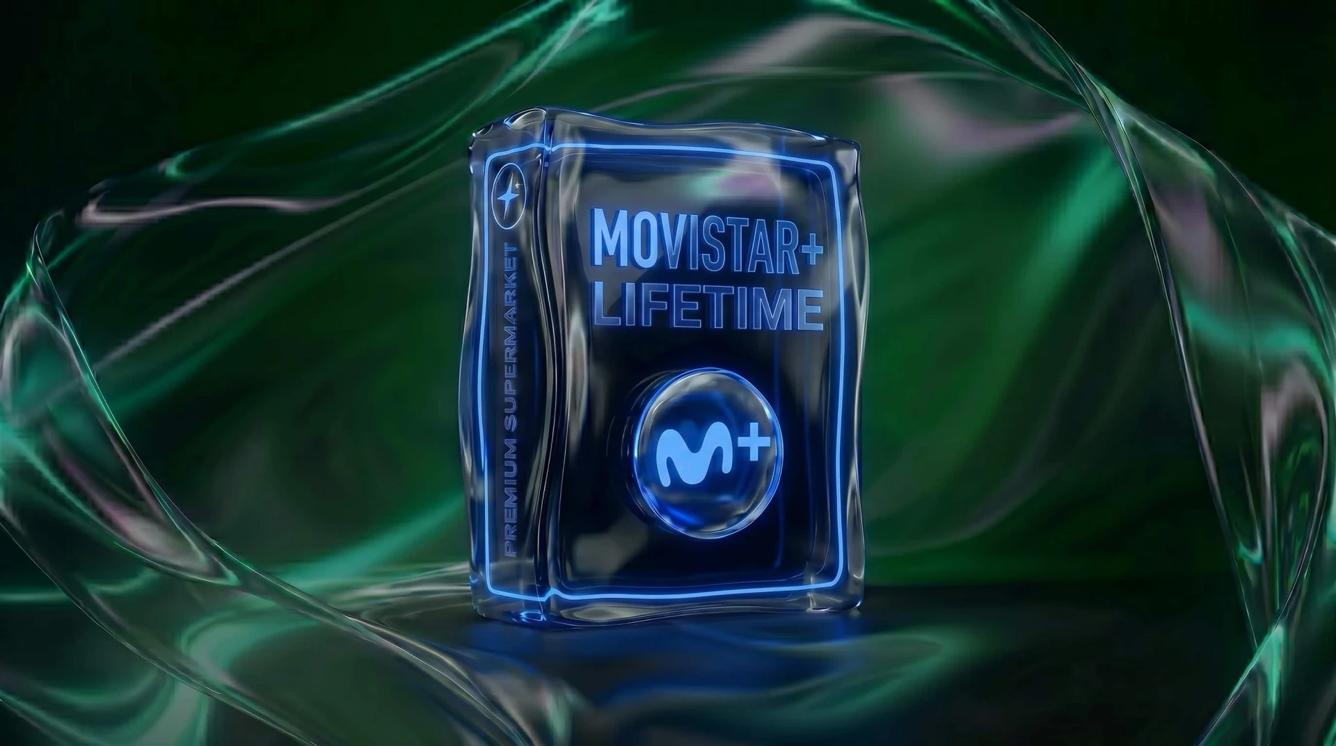 Movistar+ Lifetime [La Liga+] image 1