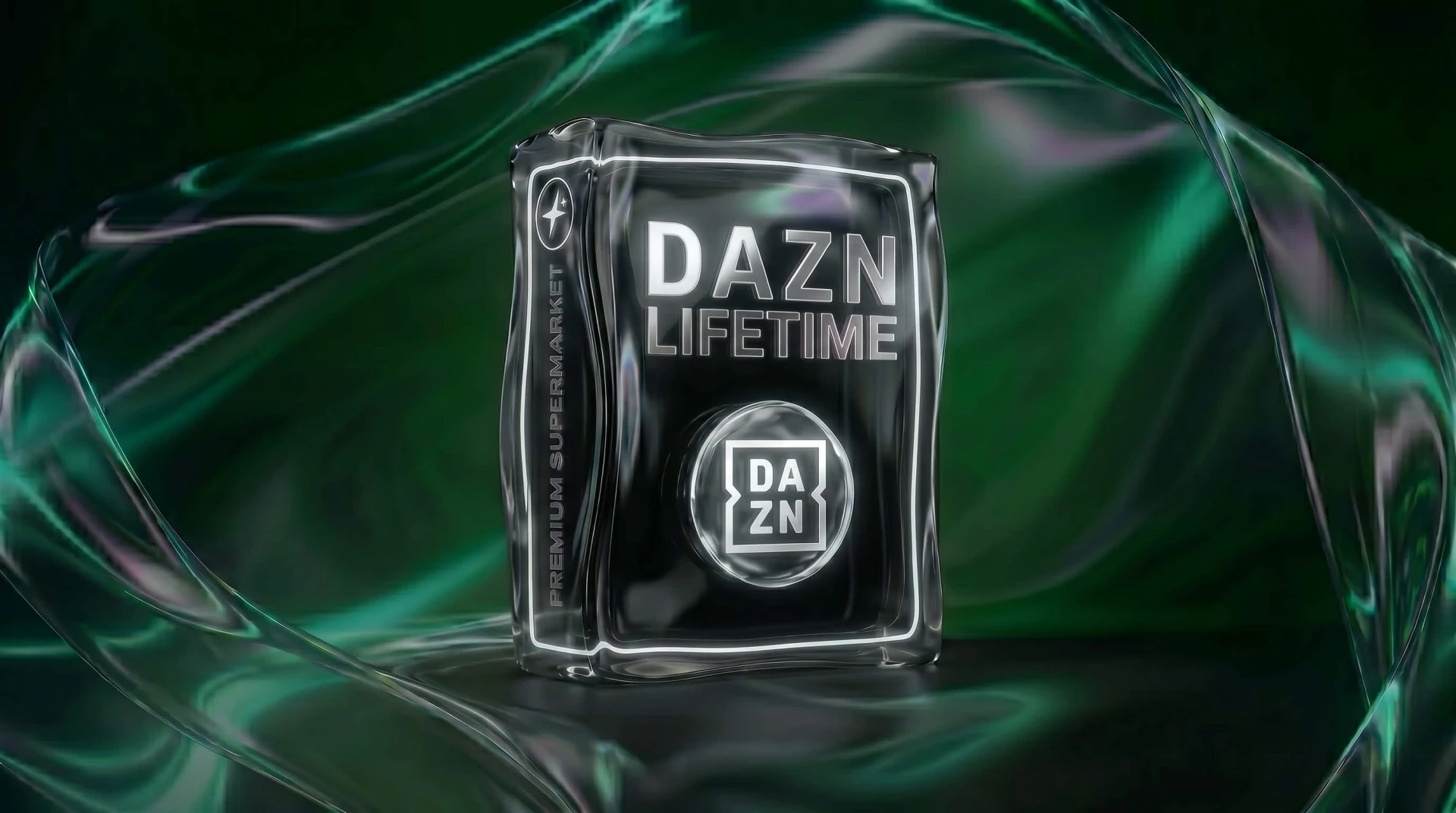Dazn Lifetime ESP [ Random Sub ] image 1