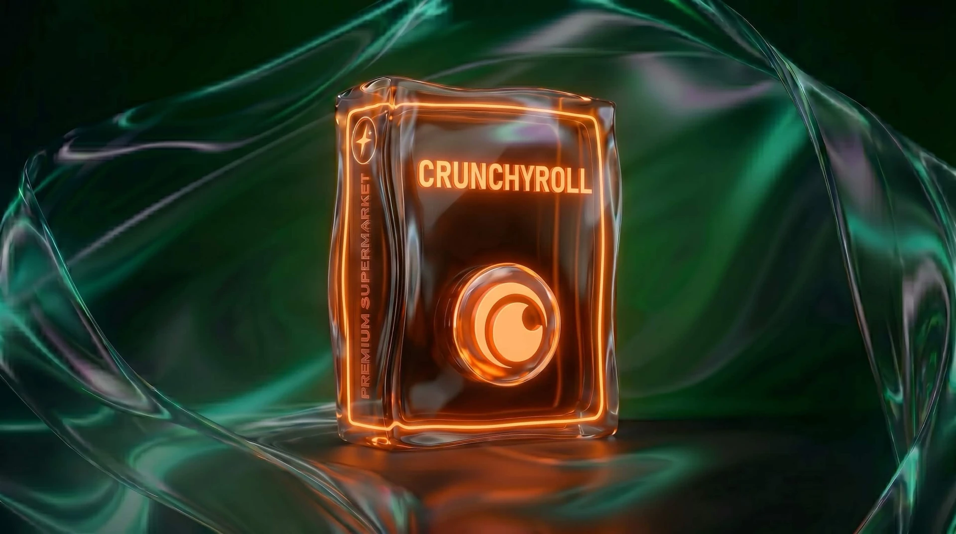 Crunchyroll Lifetime [FAN] image 1