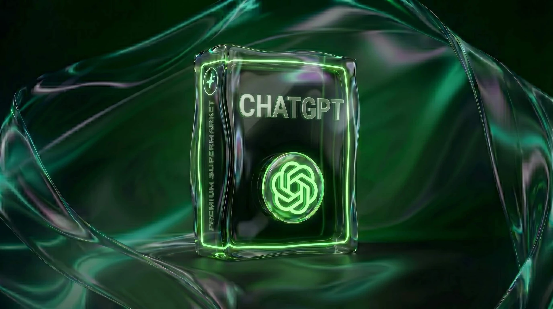 ChatGPT Plus Keys 1 month [ Your Own Account ] image 1