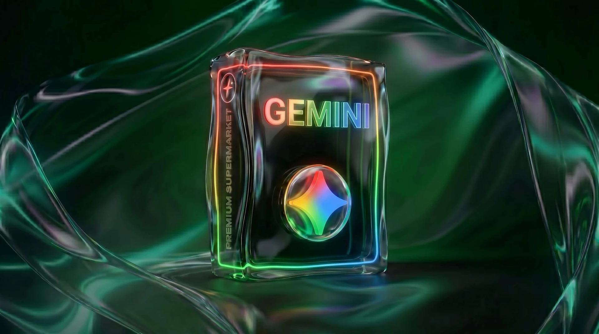 Gemini Pro+ Keys 18 Months [Own Account] image 1