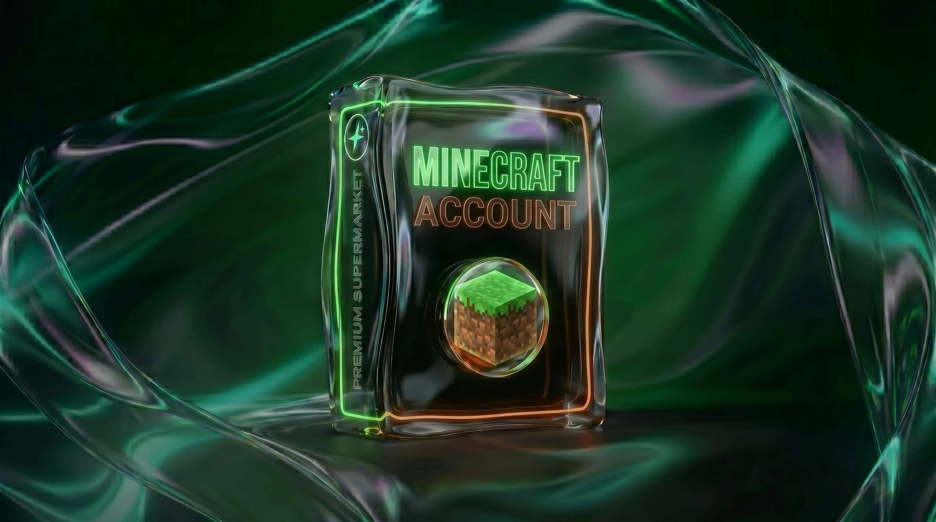 Minecraft Account Lifetime FA image 1