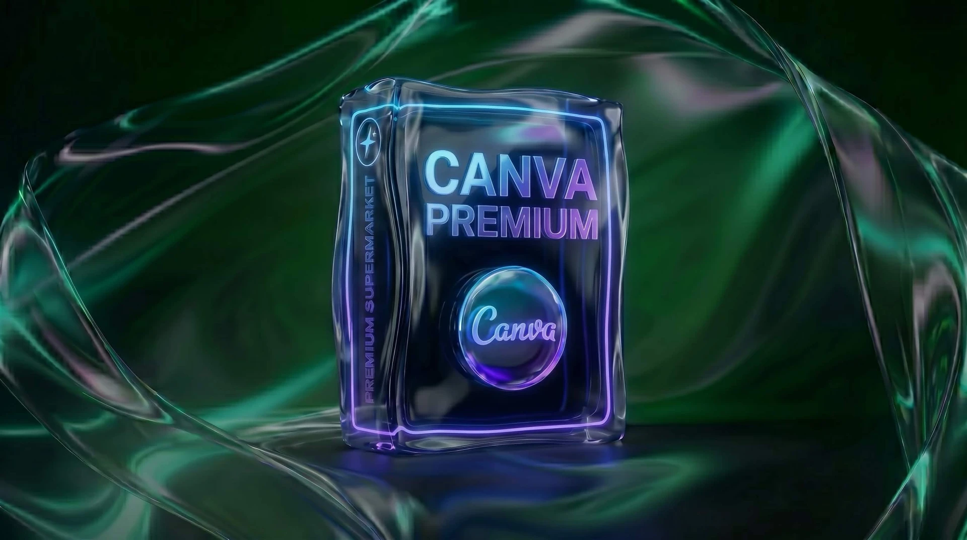 Canva Premium Keys Lifetime [Your Own Account] image 1