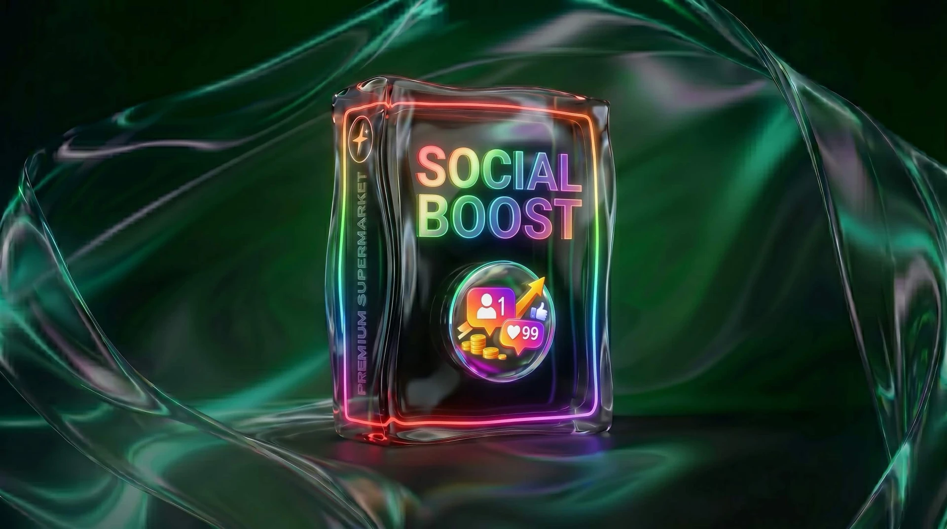 Social Boost Panel image 1