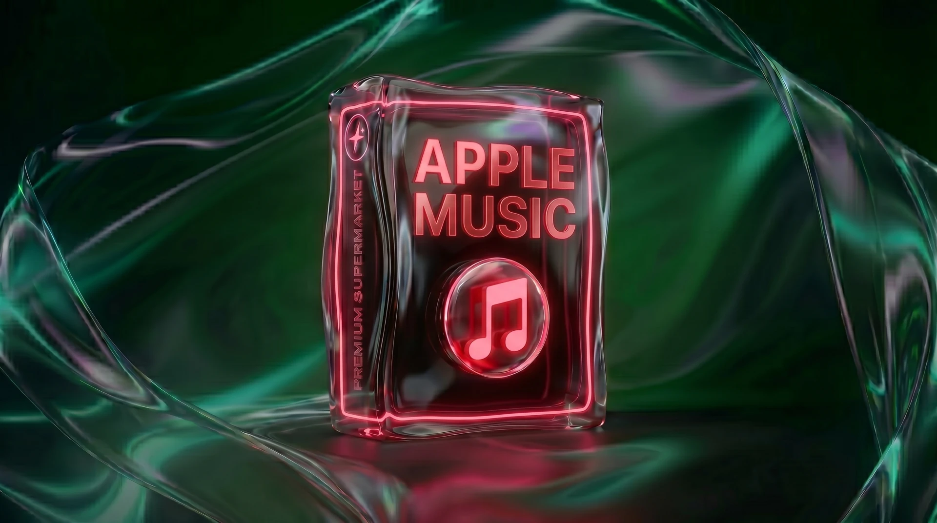 Apple Music+ Head [1 Month] image 1