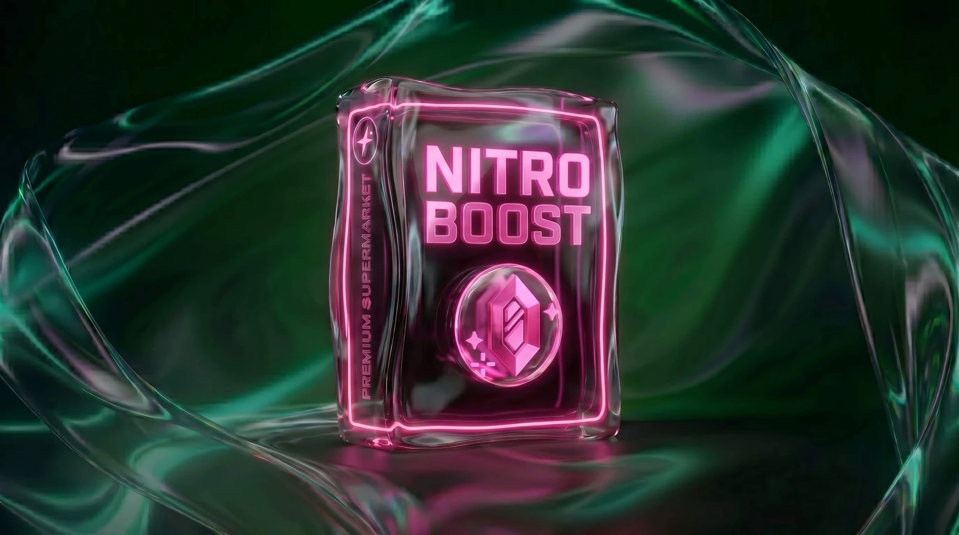 Nitro Boost Key [1 month] image 1